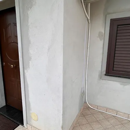 La Vedetta Di Castrocucco Lägenhet Tortora