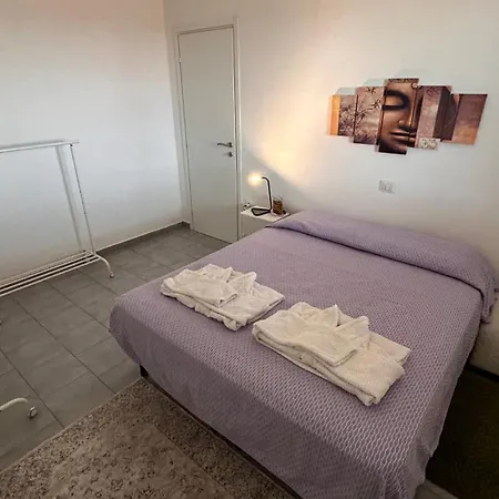 Lägenhet La Vedetta Di Castrocucco Tortora