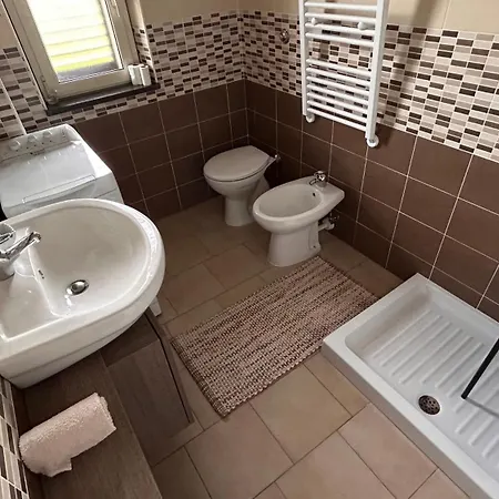 La Vedetta Di Castrocucco Tortora