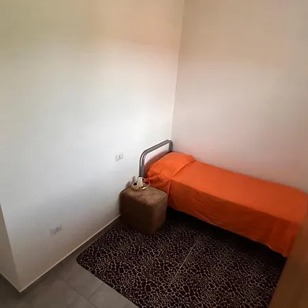 La Vedetta Di Castrocucco Apartment