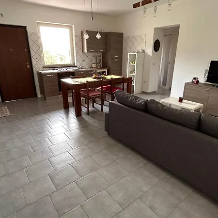 Lägenhet La Vedetta Di Castrocucco *