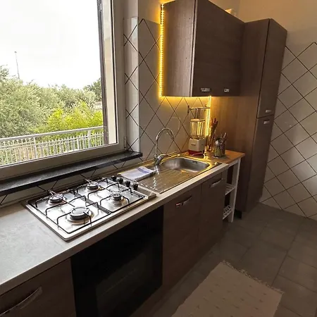 La Vedetta Di Castrocucco Apartment Tortora