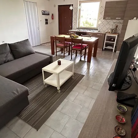 Apartment La Vedetta Di Castrocucco *