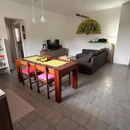La Vedetta Di Castrocucco Apartment