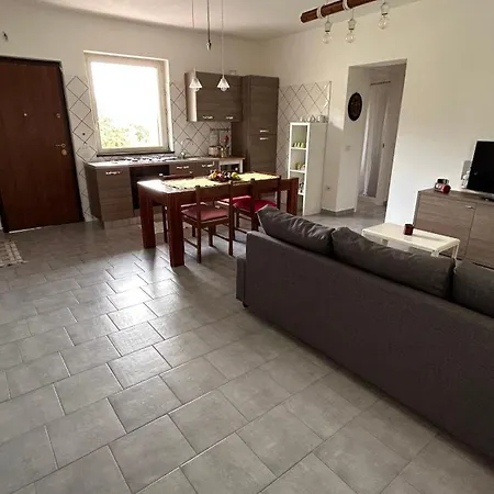 Lägenhet La Vedetta Di Castrocucco *