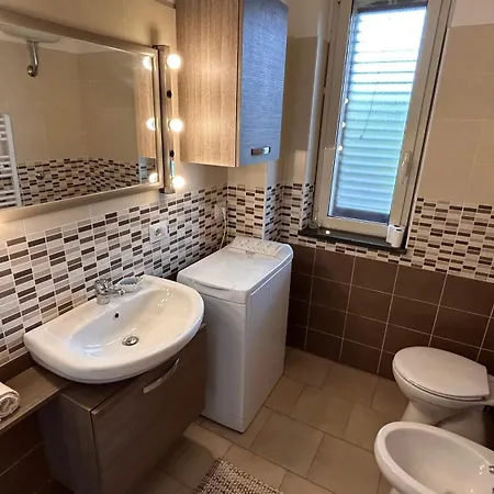 La Vedetta Di Castrocucco Tortora