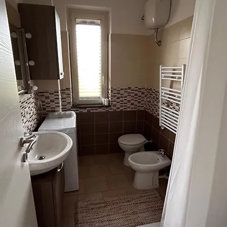 Apartment La Vedetta Di Castrocucco