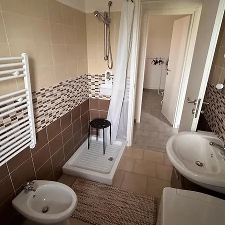 La Vedetta Di Castrocucco Apartment Tortora