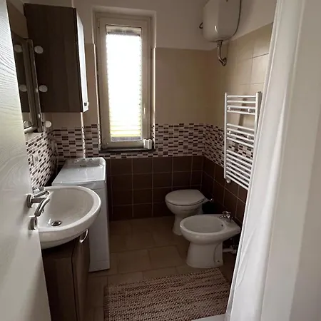 La Vedetta Di Castrocucco Apartment Tortora