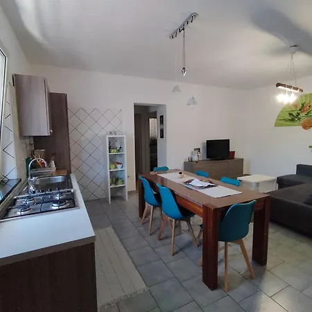 Apartment La Vedetta Di Castrocucco