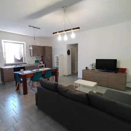 Apartment La Vedetta Di Castrocucco *