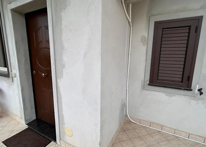 La Vedetta Di Castrocucco Apartamento Tortora