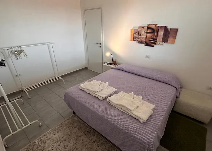 Apartamento La Vedetta Di Castrocucco Tortora