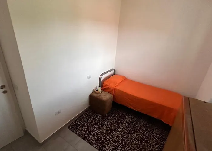 La Vedetta Di Castrocucco Apartamento