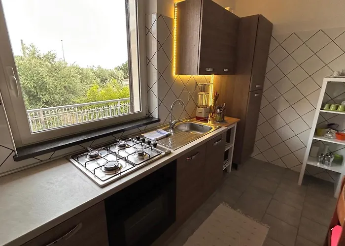 La Vedetta Di Castrocucco Apartamento Tortora