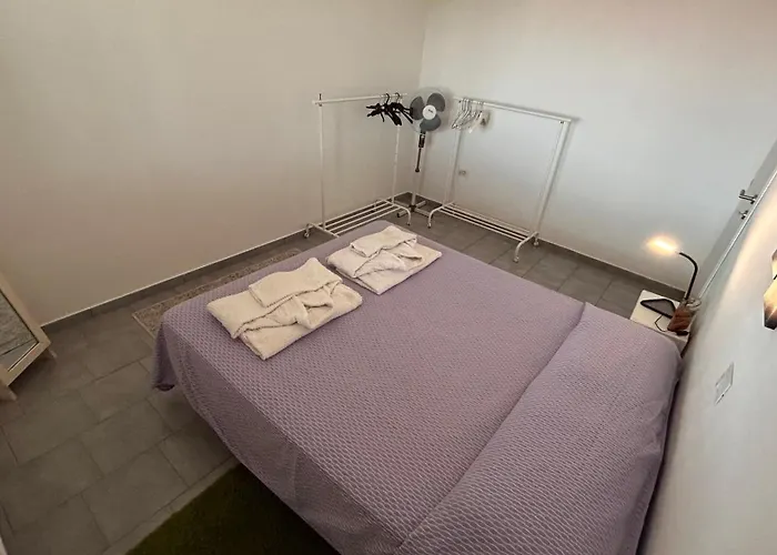 La Vedetta Di Castrocucco Apartamento