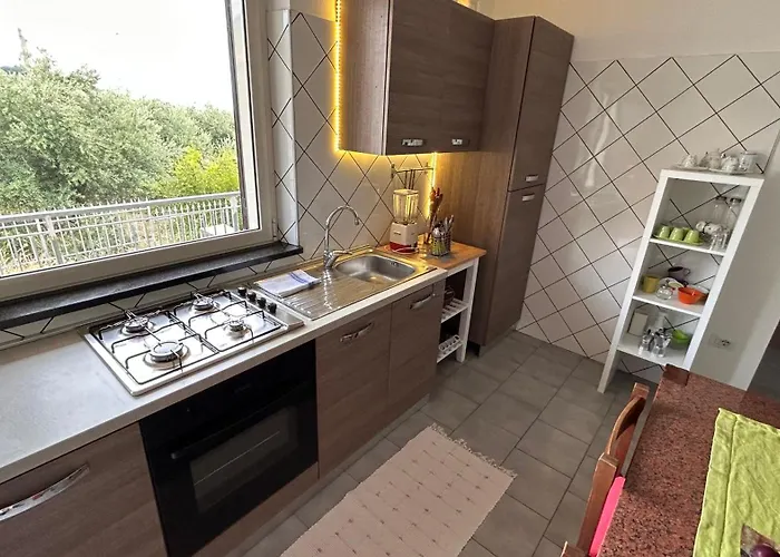 La Vedetta Di Castrocucco