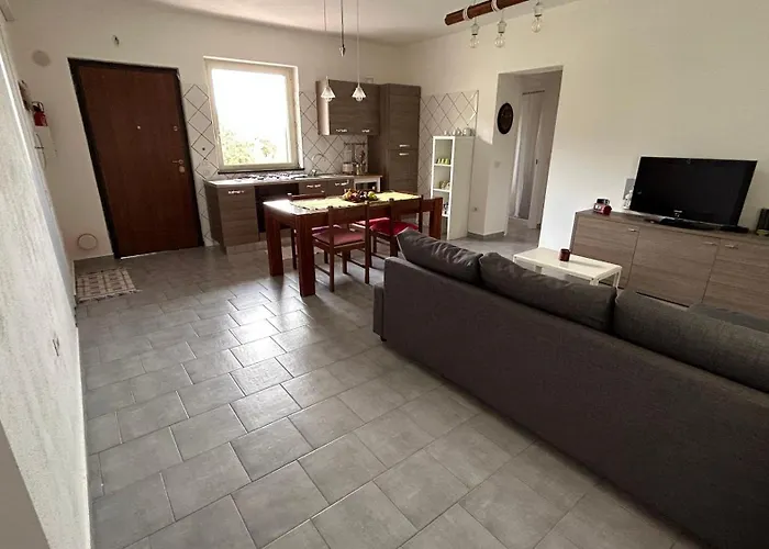 Apartamento La Vedetta Di Castrocucco *