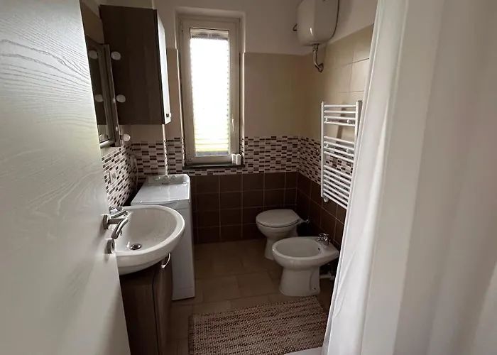 Apartamento La Vedetta Di Castrocucco