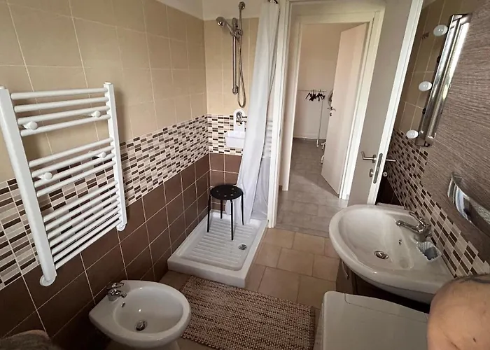 La Vedetta Di Castrocucco Apartamento Tortora