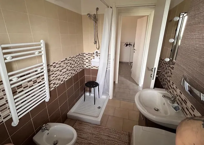 La Vedetta Di Castrocucco Tortora