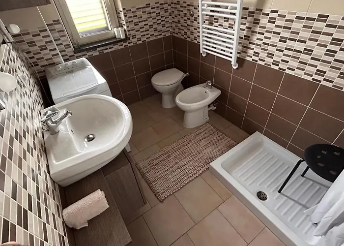 Apartamento La Vedetta Di Castrocucco